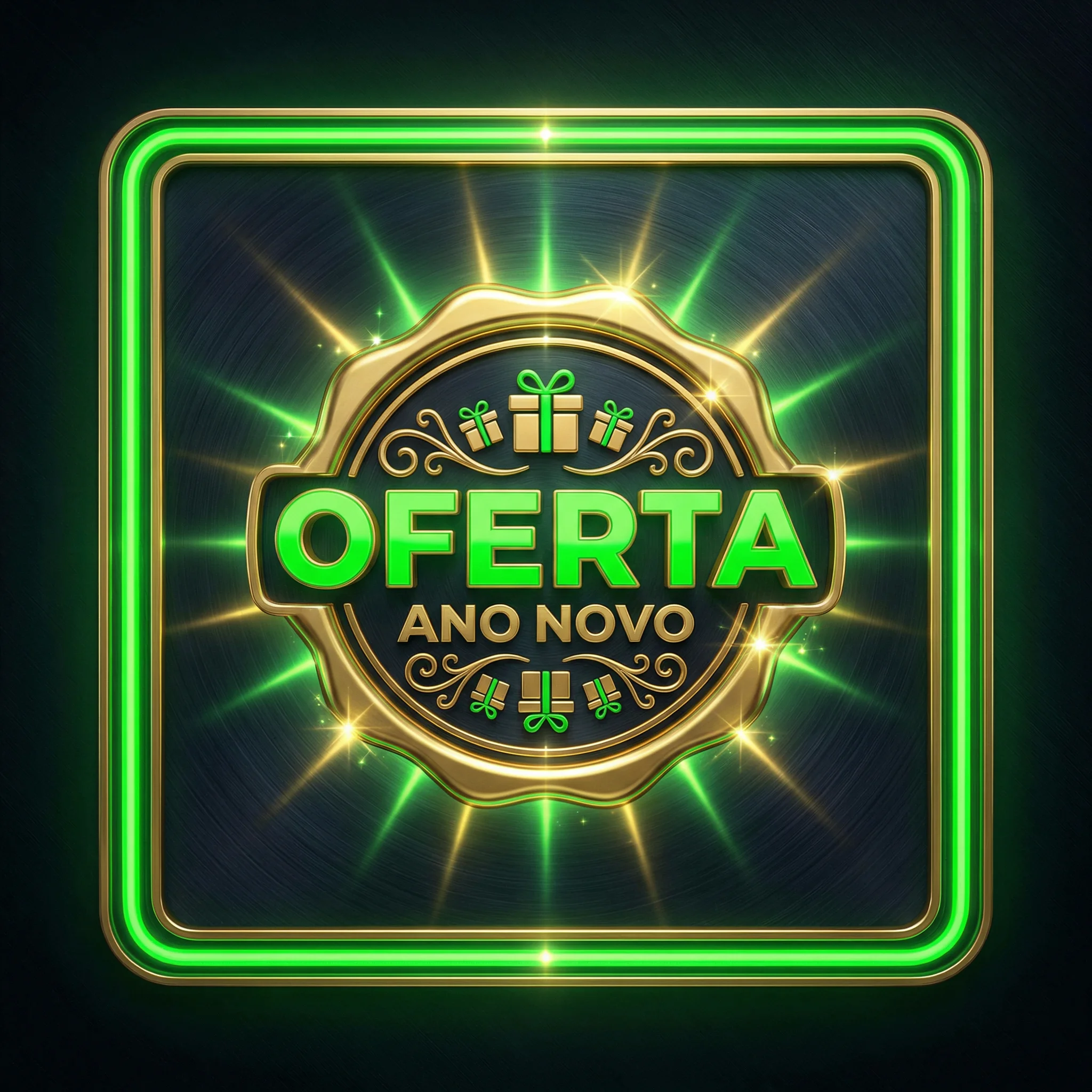 Oferta Ano Novo