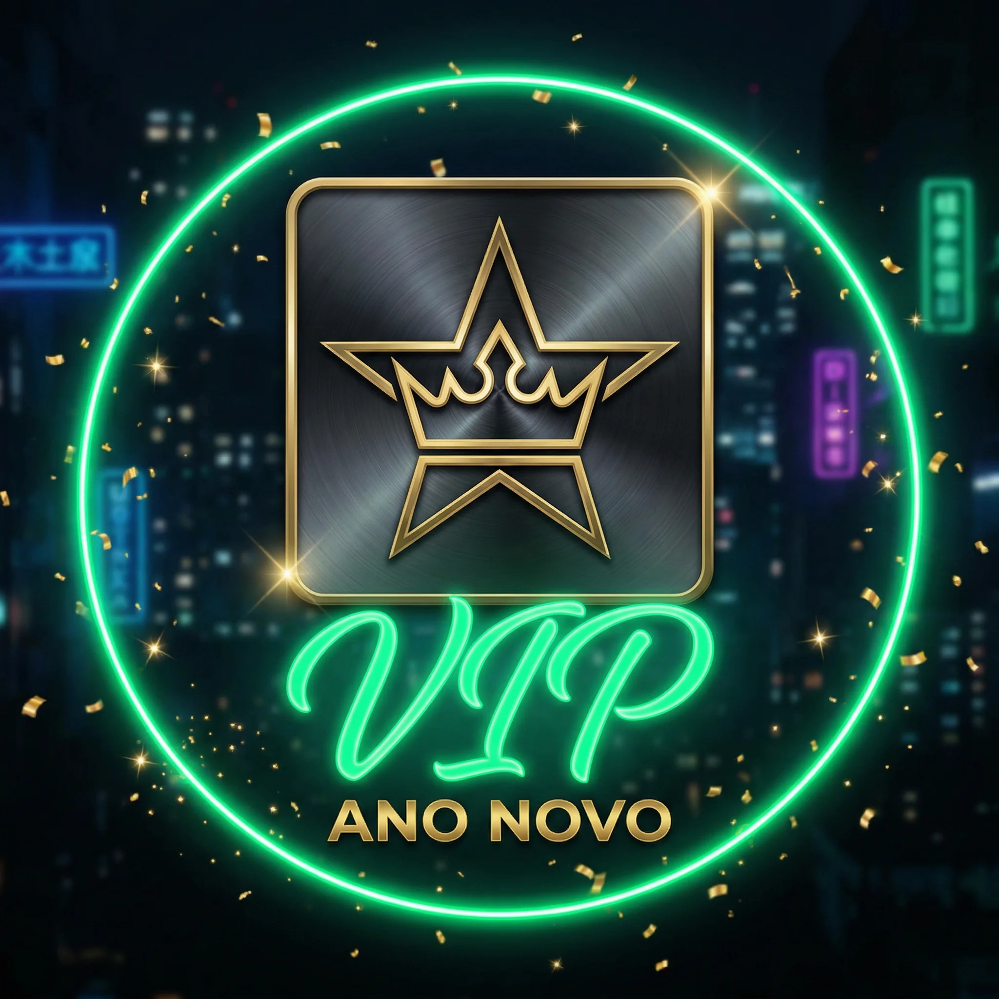 VIP Ano Novo
