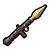RPG + 50 Munições