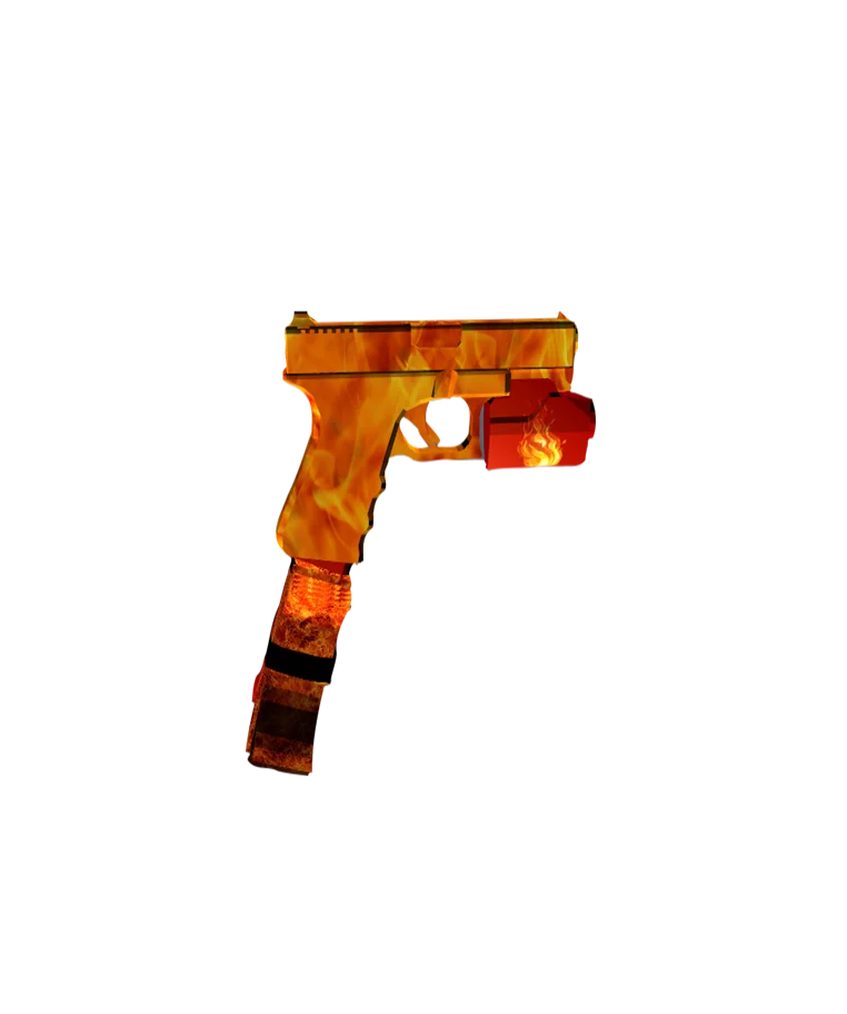 Glock Flames