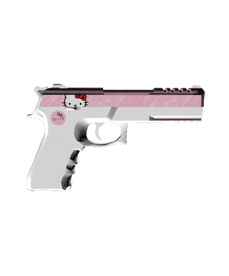 Five Seven Hello Kitty