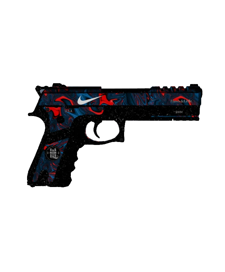 Five Seven Vulcão