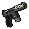 Tec-9 (Machine Pistol) + 150 Munições