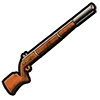Musket + 100 Munições