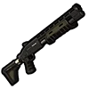 Pump Shotgun Mk II + 100 Munições