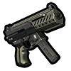 SMG Mk II + 100 Munições