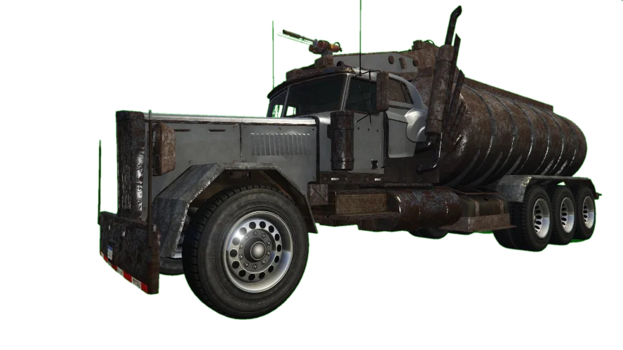 Future Shock Cerberus