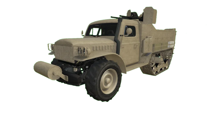 Half-Track