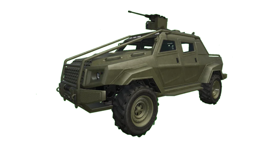 Insurgent Pick-Up