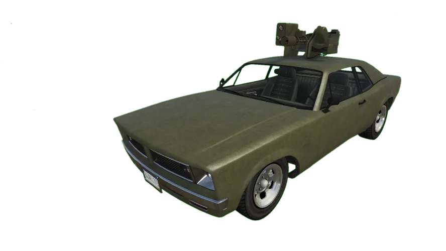 Weaponized Tampa