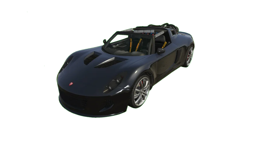 Rocket Voltic