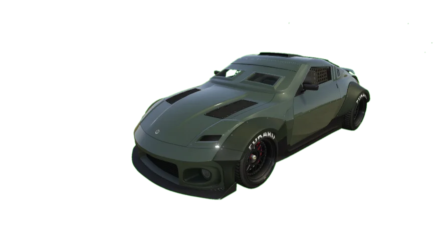 Future Shock ZR380