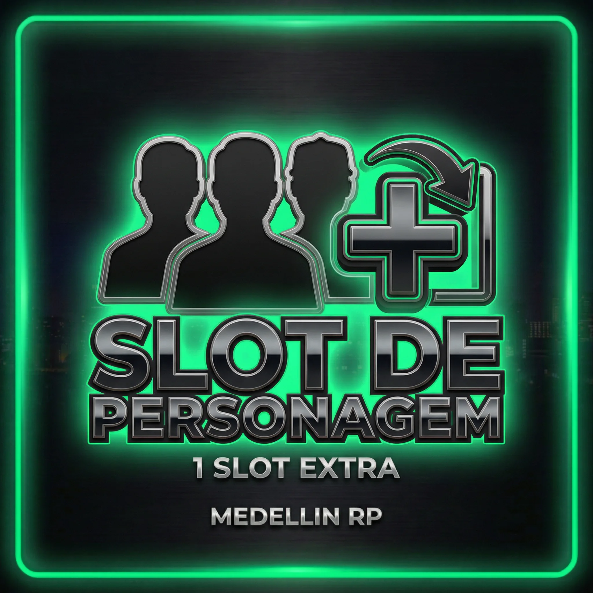 Slot de Personagem