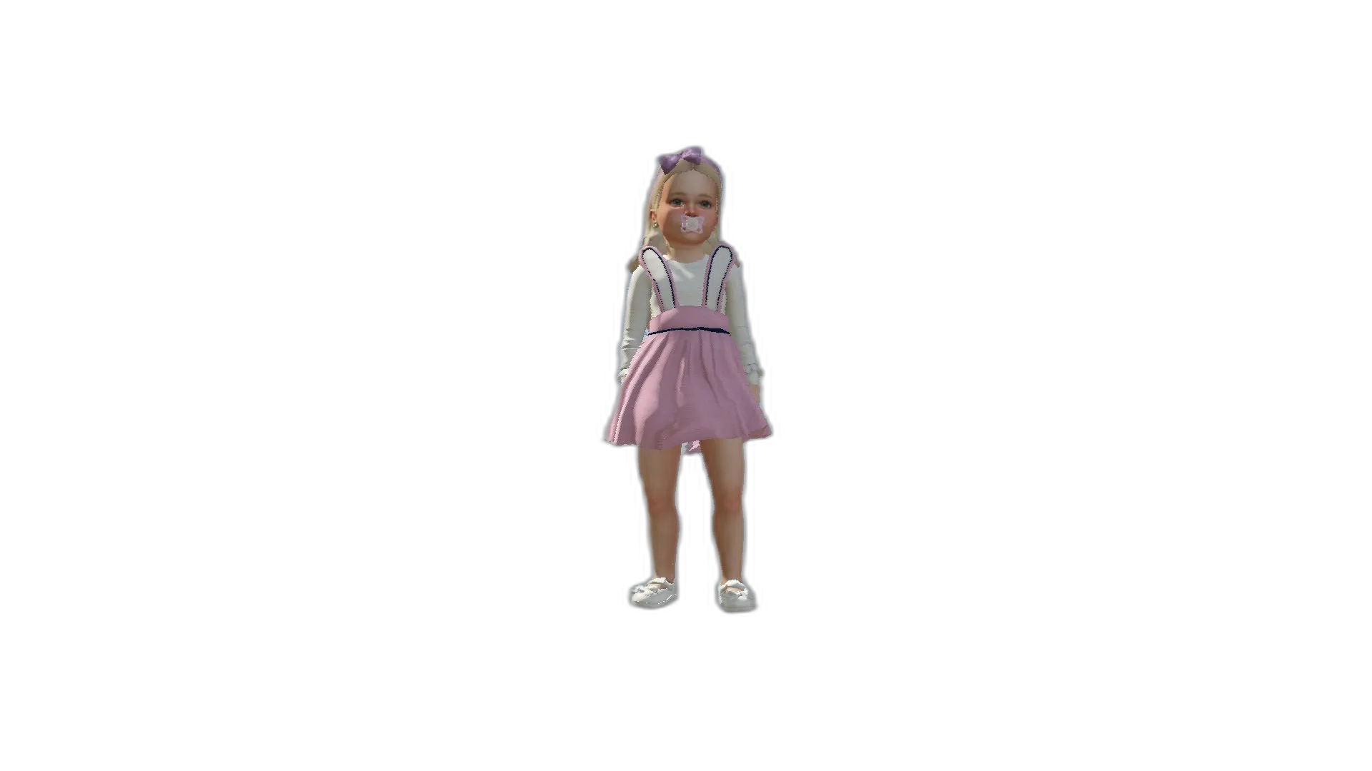 Baby Luiza