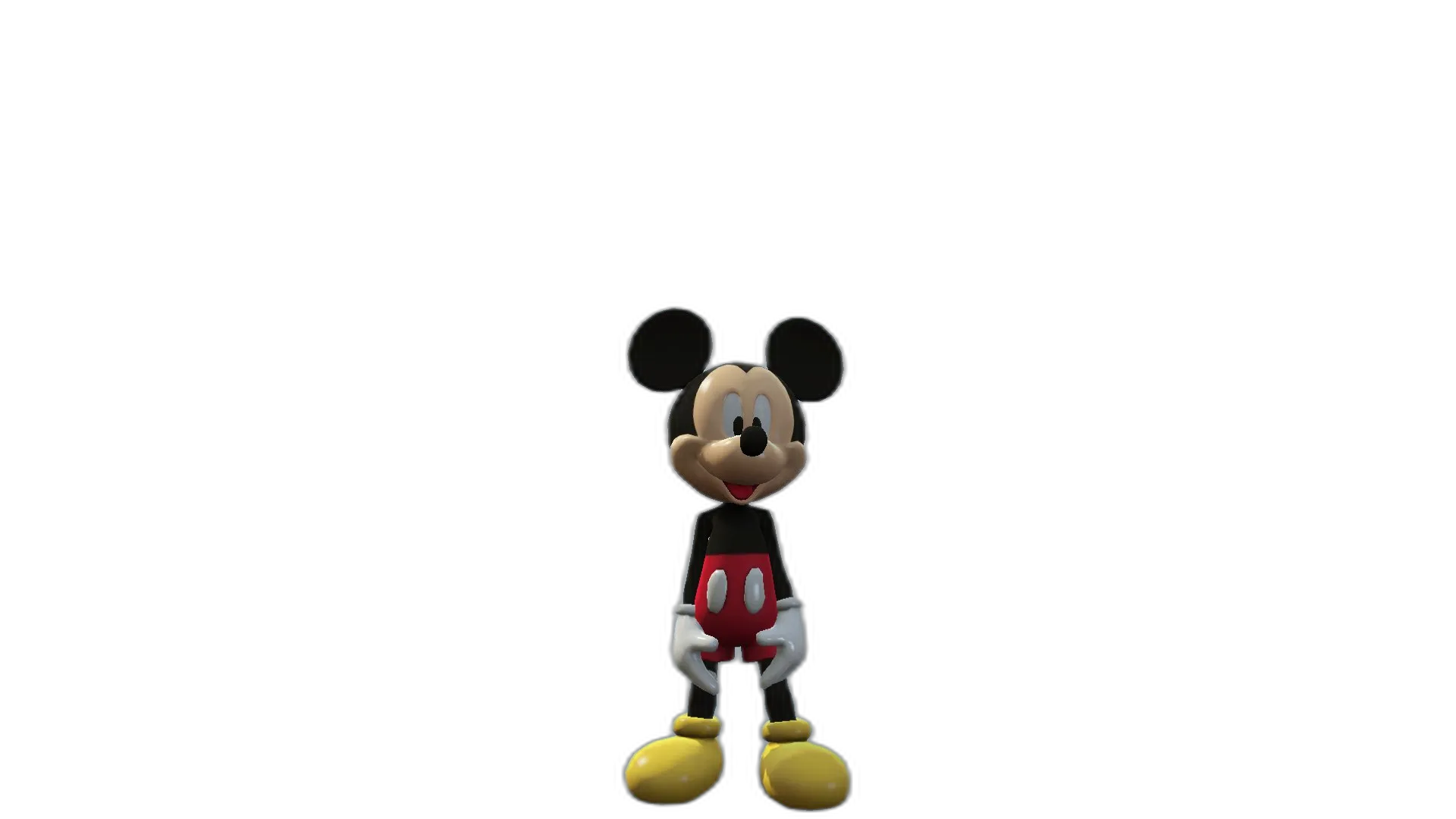 Mickey Mouse