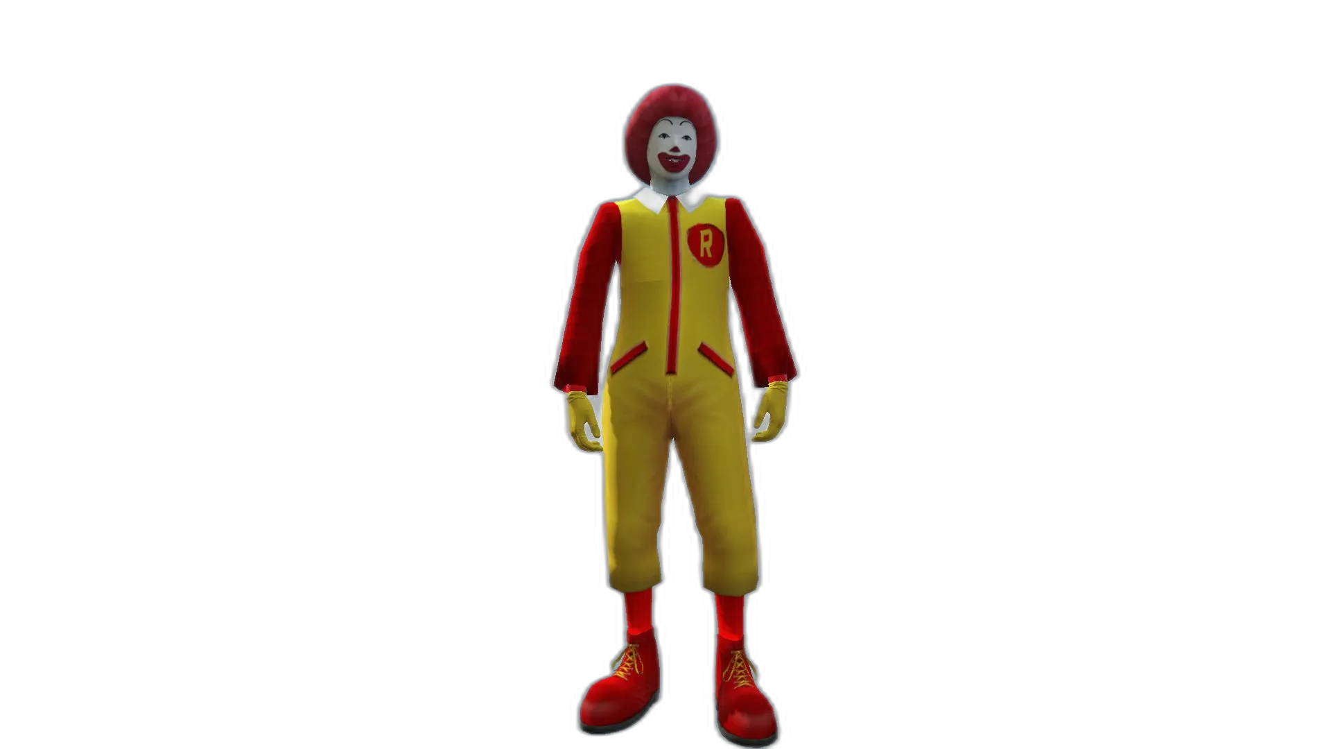 Ronald McDonald