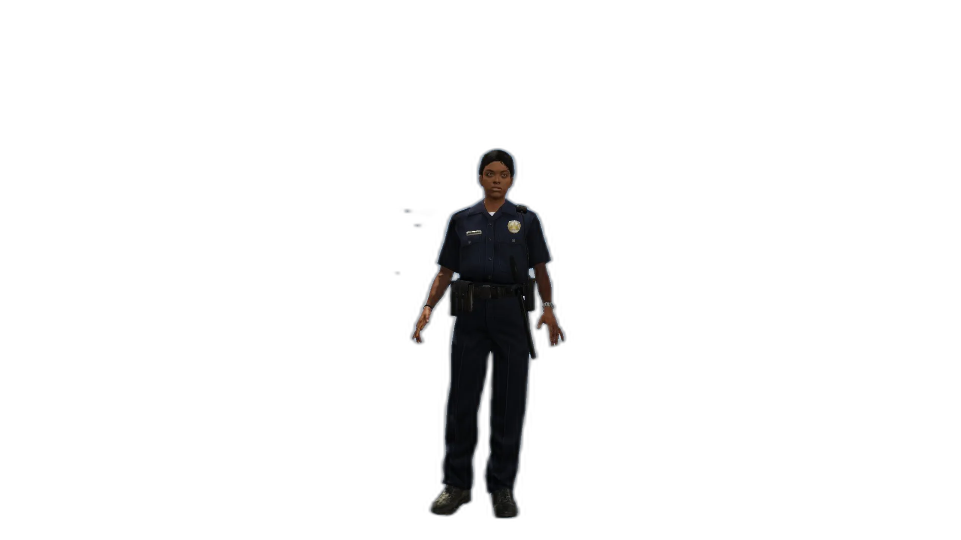 Policial Feminino