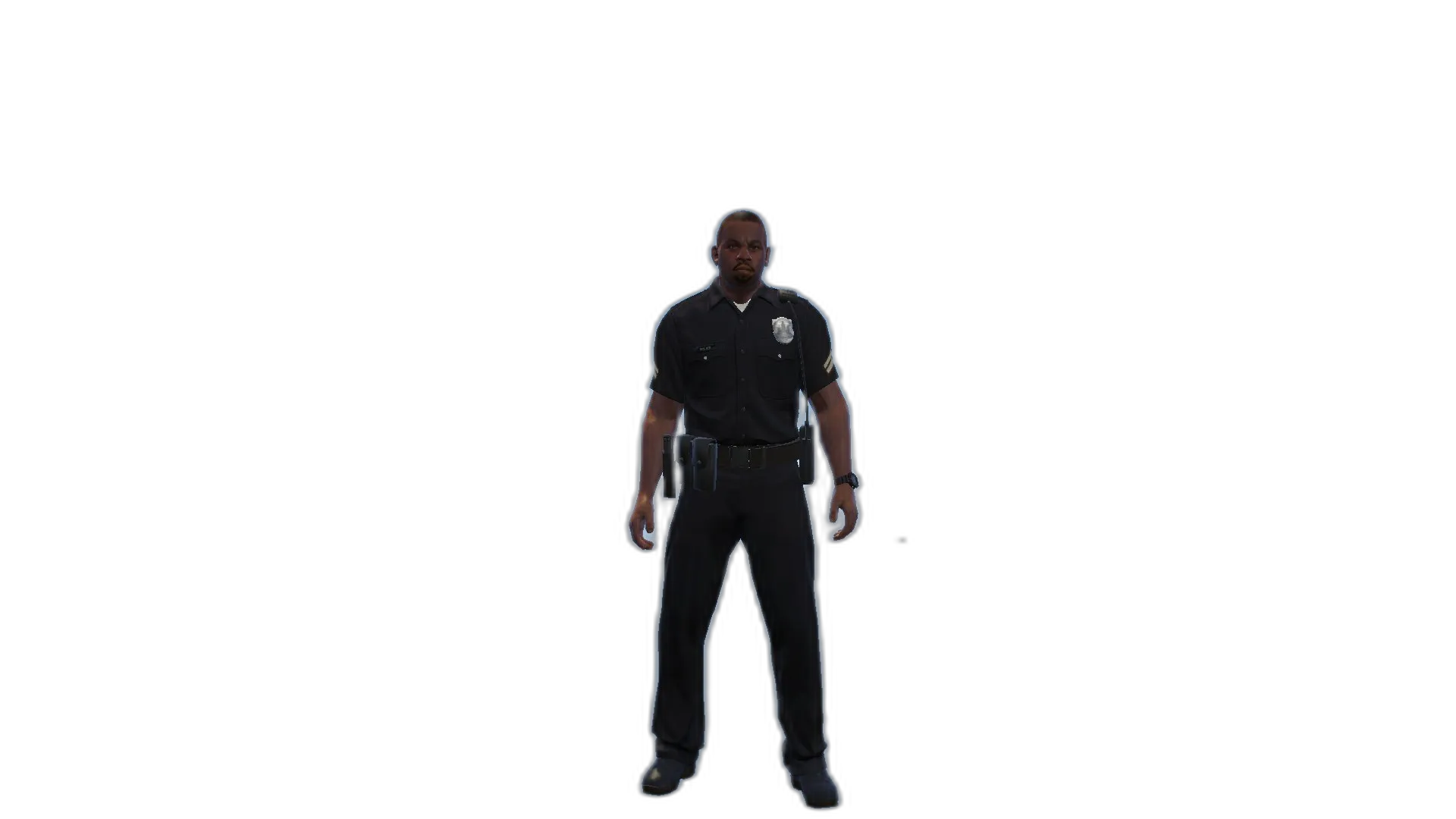 Policial Masculino