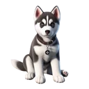 Husky Siberiana