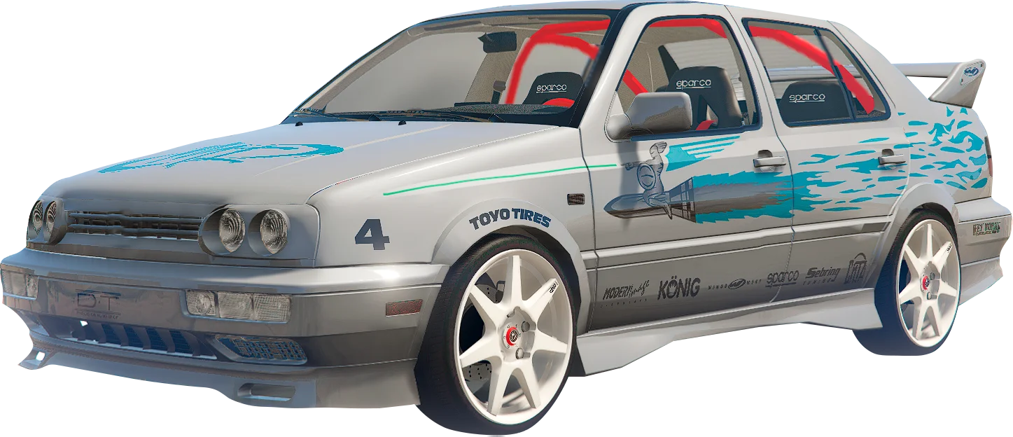 Jetta 3 FNF