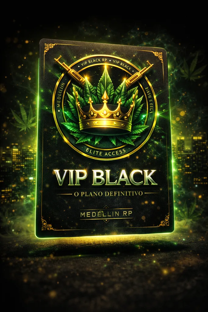 VIP Black