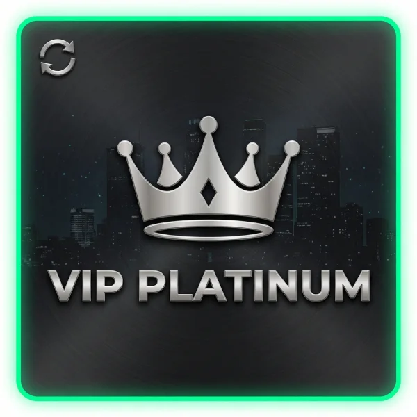 VIP Platinum (Assinatura)