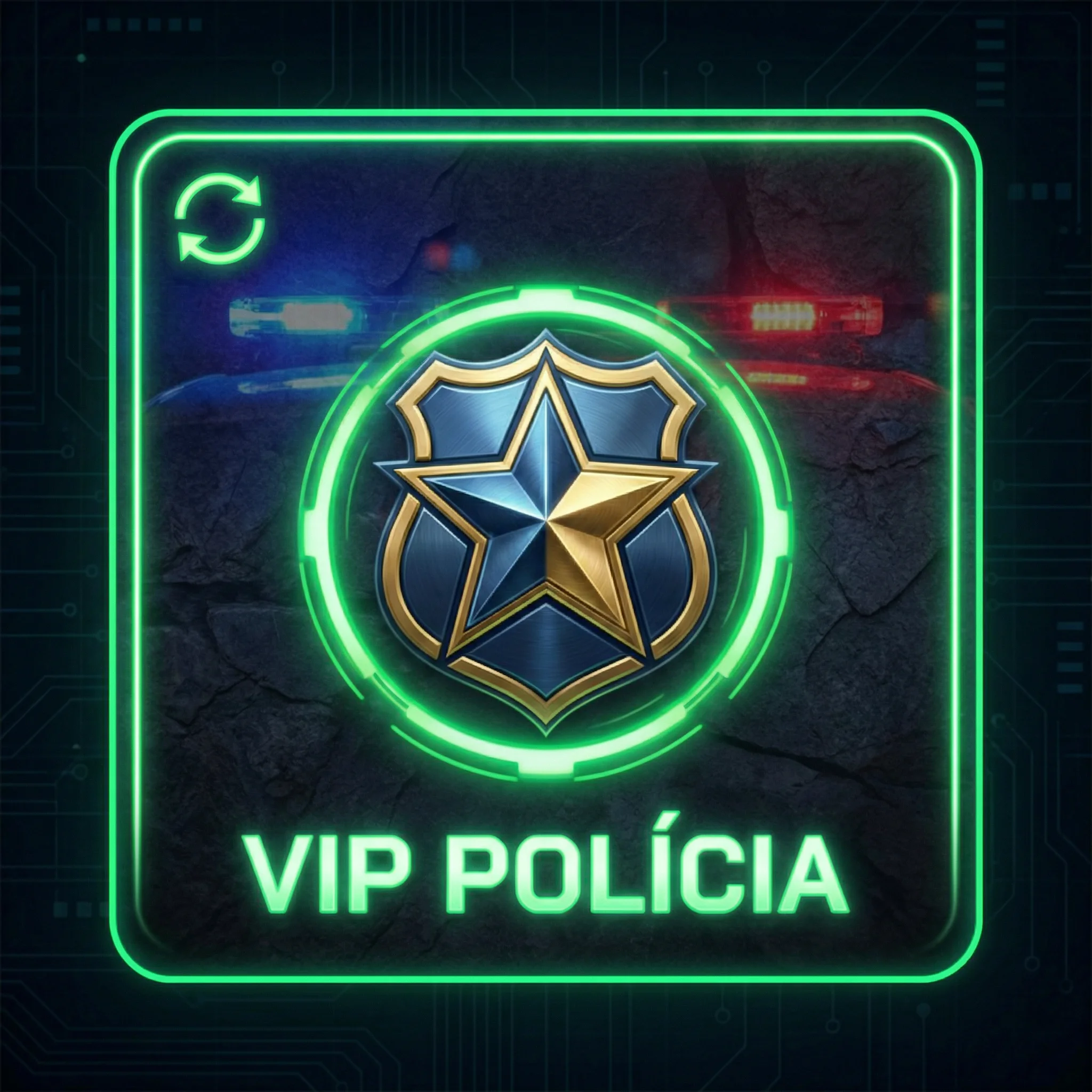 VIP Polícia (Assinatura)