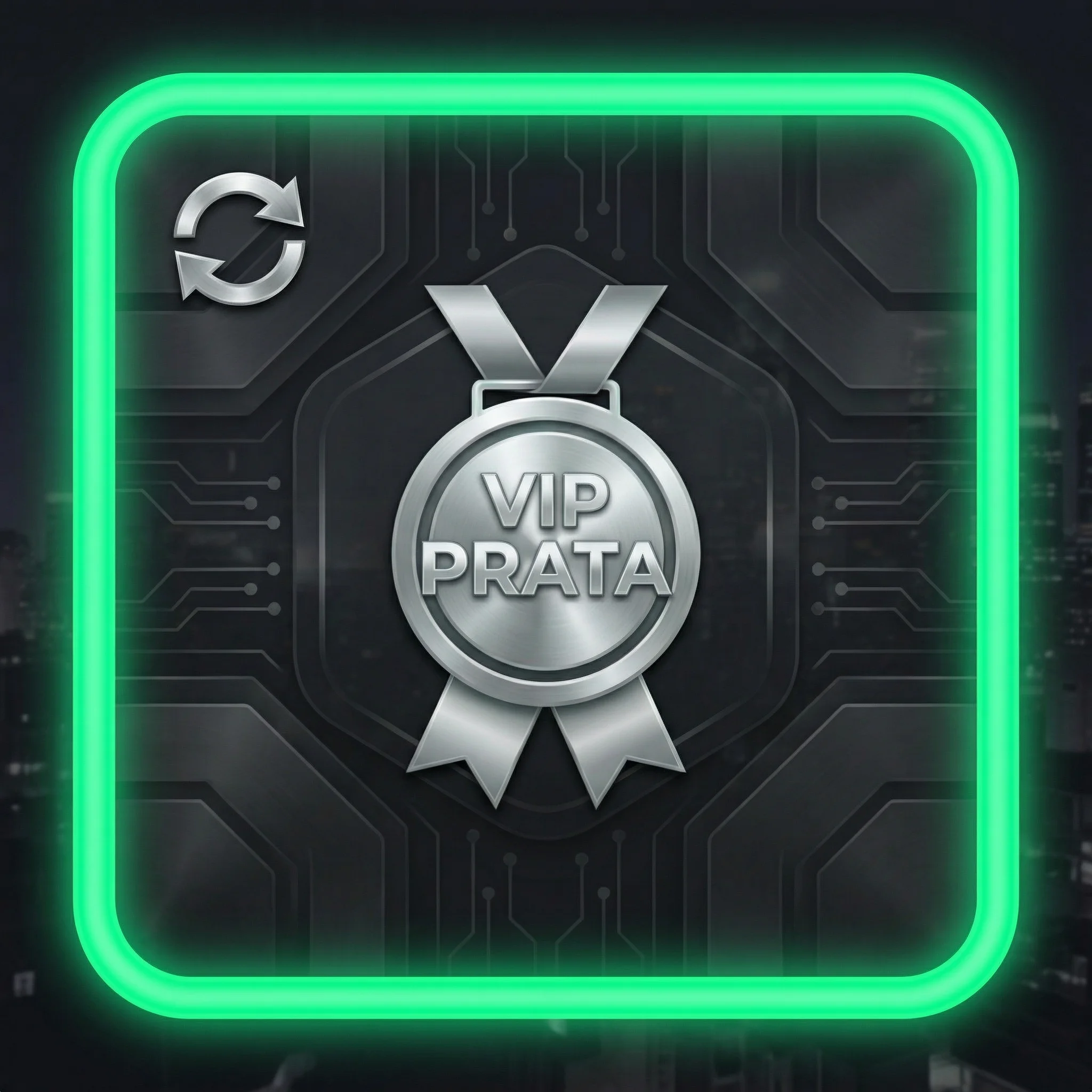 VIP Prata (Assinatura)