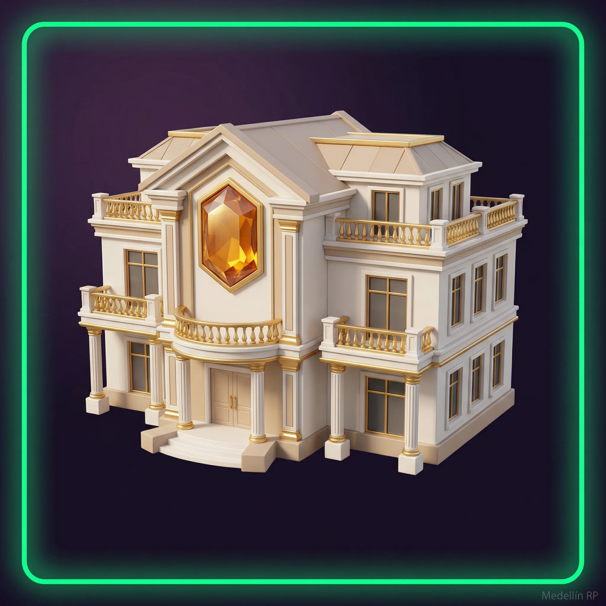 Vale Casa Amber