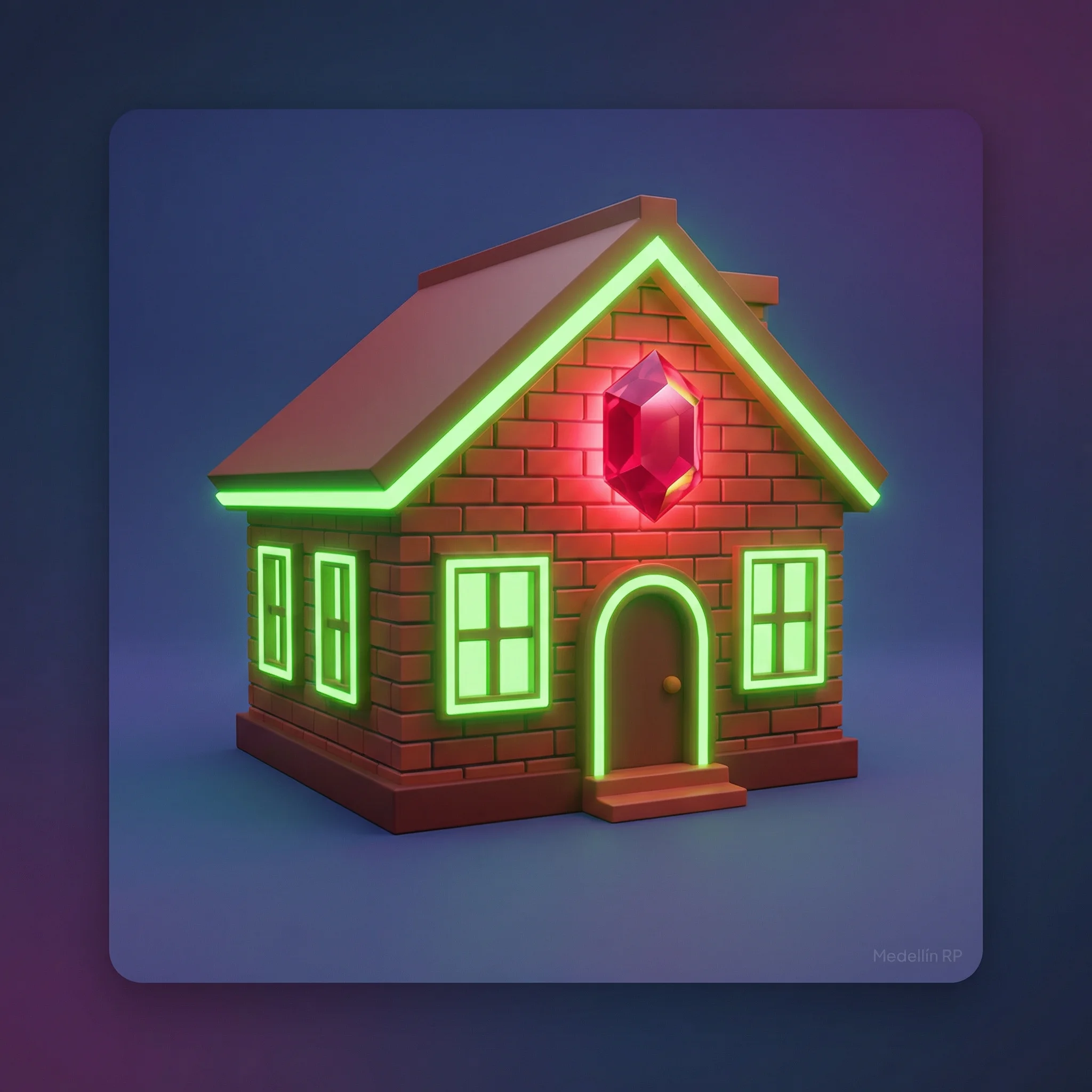 Vale Casa Ruby